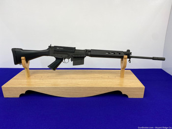 DSA SA58 7.62x51mm NATO Black 22" *HIGH QUALITY FN FAL PATTERN RIFLE*