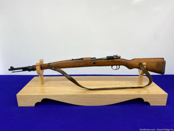 Yugo M48 Mauser 8x57mm Mauser Blue 23" *HISTORIC YUGO MAUSER BOLT RIFLE*