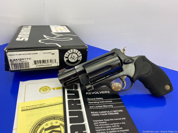 Taurus The Judge .45 LC/.410 Ga Blue 2" *AWESOME MULTI CALIBER REVOLVER*