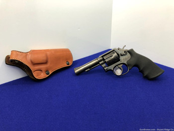 1979 Smith Wesson 10-7 .38 SPL Blue 4"*SMITH WESSON PINNED BARREL REVOLVER*
