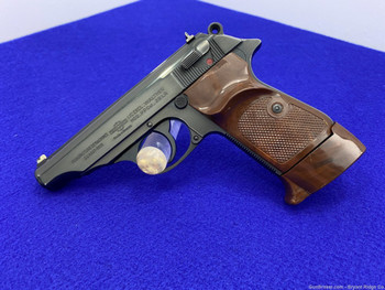 Walther Model PP Manurhin .22 LR Blue 3 7/8" *AWESOME WALTHER PISTOL*