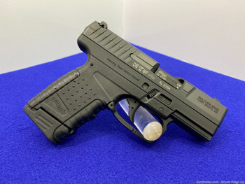 Walther PPS 9mm Para Black 3.2" *LIMITED IMPORTATION MODEL*