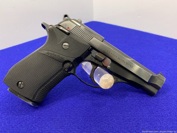 Beretta 84 .380 ACP Blue 3.8" *AWESOME BERETTA CHEETA SMALL FRAME PISTOL*