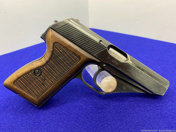 Mauser-Werke Oberndorf HSc .380 ACP Blue 3"*AWESOME MAUSER-PRODUCED PISTOL*
