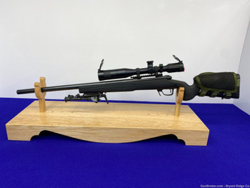 FN Special Police Rifle .308 Win. Black 24" *SOFT CARRYING CASE AND SCOPE*