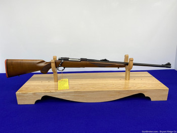 1972 Ruger M77 .257 Roberts Blue 24" *STUNNING BOLT ACTION RIFLE*