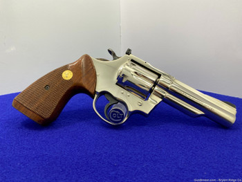 SOLD* 1978 Colt Trooper MKIII .357 Mag 4