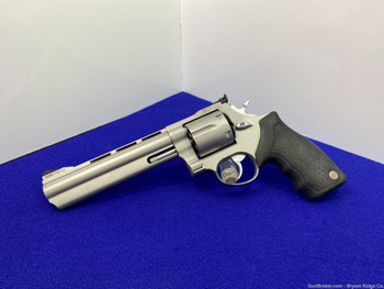 Taurus M44 .44 Mag Stainless 6 1/2" *AWESOME REVOLVER*