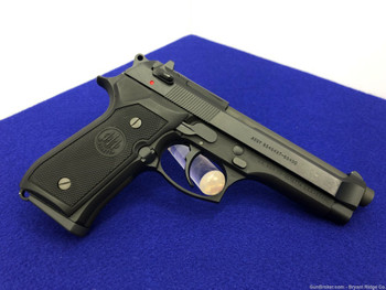Beretta M9 Special Edition 9mm Black *ULTRA SCARCE LIMITED EDITION*