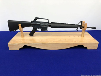 Colt M16A1 5.56 NATO Black 20" *REINTRODUCTION OF THE VIETNAM ERA RIFLE* 