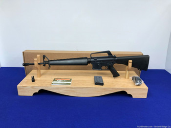 Colt M16A1 5.56 NATO Black 20" *REINTRODUCTION OF THE VIETNAM ERA RIFLE* 