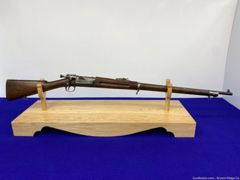 1901 Springfield Model 1898 Krag .30-40 Krag 30" *COVETED U.S. KRAG RIFLE*