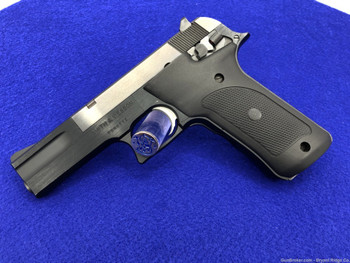 Smith Wesson 422 .22 LR Blue 4 1/2" *AWESOME SINGLE ACTION PISTOL*