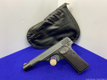 FN 1922 .32 ACP Parkerized 4.5" *AWESOME FN BELGIUM PRODUCED PISTOL*