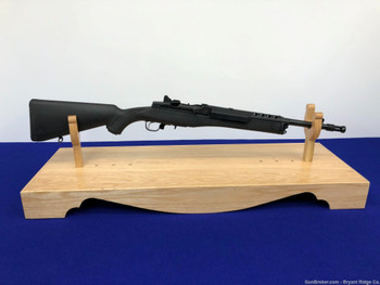 2017 Ruger Mini-Thirty 7.62x39 Blue 16.12" *M1 GARAND-STYLE ACTION*