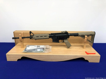 2013 Colt M4 Carbine 5.56 NATO Black 16" *FDE MAGPUL MOE EDITION*