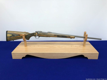 2009 Ruger M77 Hawkeye .22-250 Rem Stainless 24" *GREEN MOUNTAIN LAMINATE*