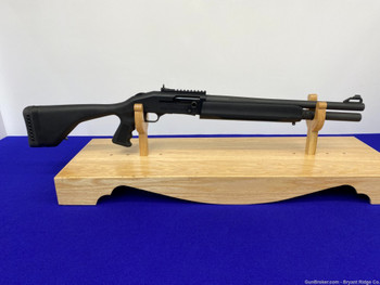 2013 Mossberg 930 Blackwater 12 ga Matte Black 18 1/2"*AWESOME SHOTGUN*