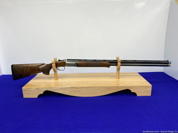 Blaser F3 Competition 12ga Blue 32" *ABSOLUTELY STUNNING OVER UNDER SHOTGUN