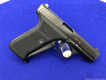 1984 Heckler & Koch P7(PSP) 9mm Blue 4.13" *RARE NO IMPORT MARKS* 