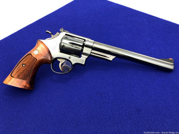Smith Wesson 29-2 .44 Mag Blue 8 3/8" *GORGEOUS FULL TARGET MODEL*