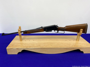 1970 Browning BLR .308 Blue 20" *BEAUTIFUL BROWNING BELGIUM PRODUCED RIFLE*