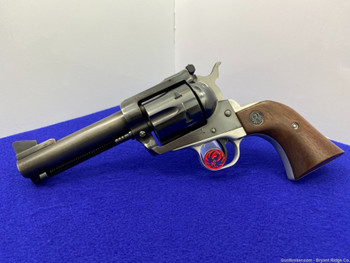 1988 Ruger New Model Blackhawk .45 Colt Blue 4 1/2" *CLASSIC RUGER REVOLVER