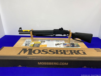 2020 Mossberg 930SPX 12ga Matte Blue 18 1/2" *STUNNING SEMI AUTO SHOTGUN*