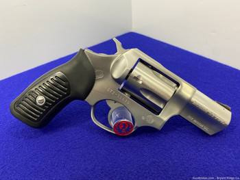 1998 Ruger Sp101 .357 MAG Stainless 2.25" *AWESOME RUGER SNUB NOSE*