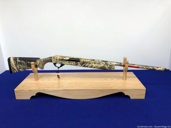 Benelli Super Black Eagle III 12 Ga. 26" *GORGEOUS REALTREE MAX-5 FINISH*