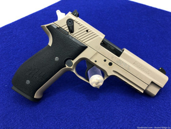 2016 Sig Sauer Mosquito .22 LR *DESIRABLE FDE FINISH MODEL*