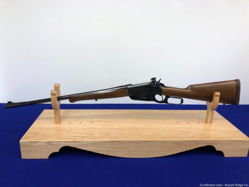 1984 Browning 1895 .35 Whelen Blue 22" *BEAUTIFUL BROWNING LEVER ACTION*