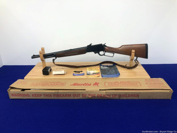 Marlin 1895G Guide Gun .45-70 Govt Blue 18 1/2" *1 OF ONLY 2,500 EVER MADE*