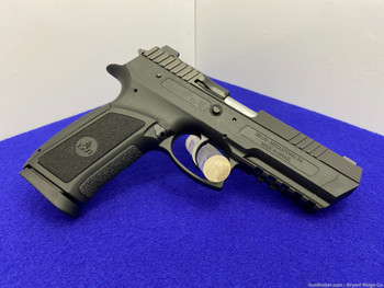 IWI Jericho II 9mm Black 4.4" *DESIRABLE ENHANCED MODEL!*