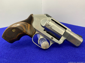 Kimber K6s .357 Mag Brushed Stainless 2" *AWESOME DOUBLE ACTION PISTOL*