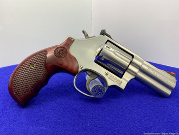 2010 Smith Wesson 686-6 .357 Mag Stainless *DESIRABLE LEW HORTON EXCLUSIVE*