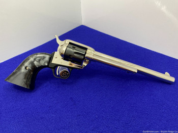 Colt Peacemaker Buntline .22 LR Stainless/Blue 7 1/2" *SECOND AMENDMENT*