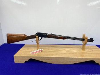 1979 Winchester 9422 XTR .22 S/L/LR Blue 20" *GORGEOUS LEVER ACTION RIFLE*