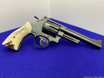 1980 Smith Wesson 29-2 .44 Mag Blue *GORGEOUS DOUBLE ACTION REVOLVER*