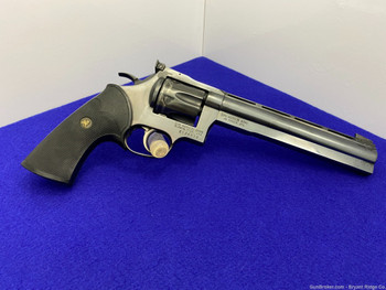 Dan Wesson Model 44 .44 Mag Blue 8" *DESIRABLE LARGE FRAME DOUBLE ACTION!*