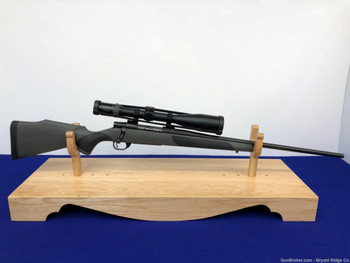 Weatherby Vanguard .257 WBY Mag Black 24" *EXCELLENT EXAMPLE*