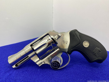 1996 Colt SF-VI 38spl GORGEOUS BRIGHT STAINLESS 2" *1 YEAR ONLY PRODUCTION*