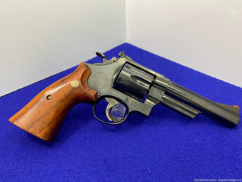 1986 Smith Wesson 544 .44-40 Win Blue 5" *RARE TEXAS SESQUICENTENNIAL*