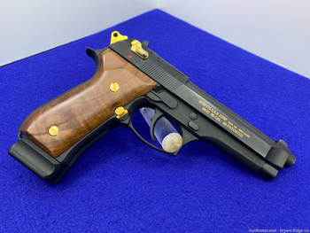 Beretta 96 North Carolina 70th Anniversary .40 S&W Blue 4.9" *1 OF 500!*