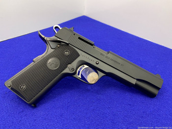 Charles Daly 1911A1 .22 LR/.45 ACP Blue 5" *JONATHAN ARTHUR CONVERSION KIT*