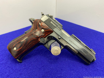 *SOLD* Llama III A .380 ACP Blue 3 3/4" *EXCELLENT EXAMPLE*