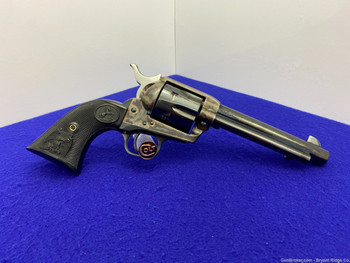 2008 Colt Single Action Army .44-40 Blue *ABSOLUTELY GORGEOUS EXAMPLE*