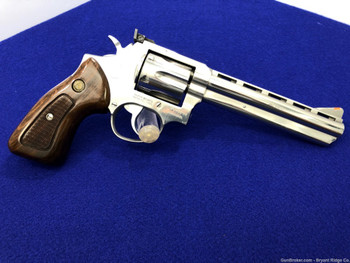Taurus Model 689SS .357 Mag 6" *GORGEOUS POLISHED STAINLESS FINISH*