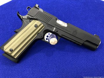 Springfield Armory 1911 Operator .45 ACP *DESIRABLE BLACK CERAKOTE FINISH*