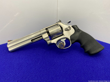 1989 Smith Wesson 627-0 .357 Mag *RARE UNFLUTED CYLINDER - 1 OF 5,276!*